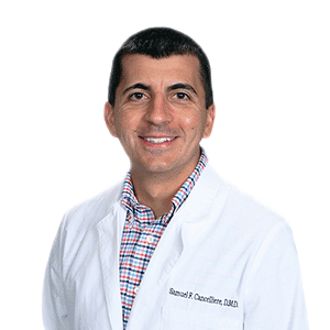 meet our doctors dr. sam canilliere