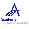 academy of general dentistry logo cancelliere
